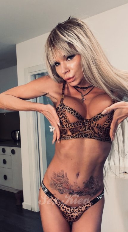 Проститутка Киева INNA, индивидуалка за 15000 грн