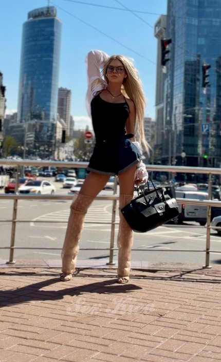 Проститутка Киева INNA, индивидуалка за 15000 грн