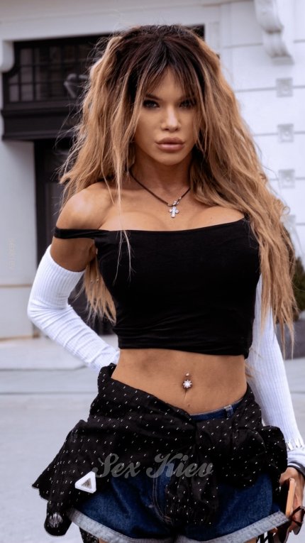 Проститутка Киева INNA, индивидуалка за 12000 грн
