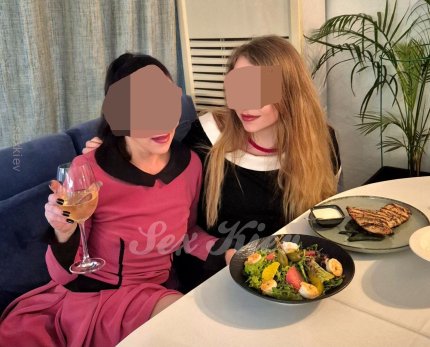 Проститутка Киева Трійничок_жмж, с 2 размером сисек