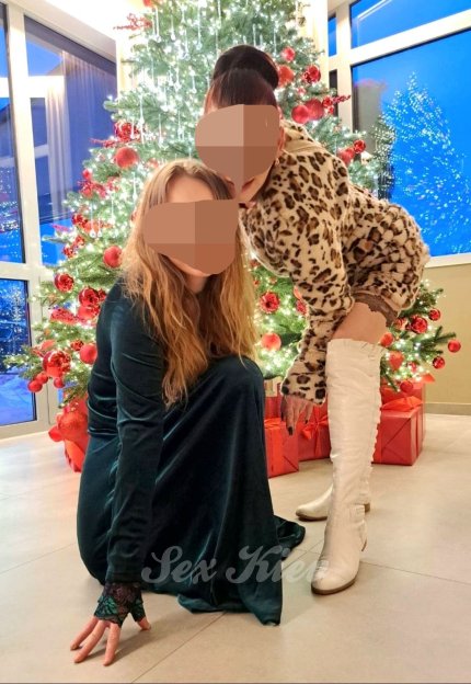 Проститутка Киева Трійничок_жмж, секс с 01:00 до 01:00