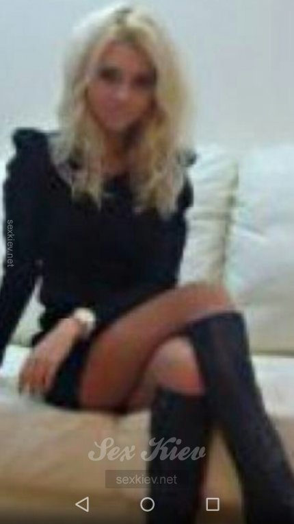 Проститутка Киева Milana, снять за 2000 грн
