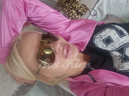 Проститутка Киева MILENA VIRT ONLINE, интим услуги без доплат к 5000 грн