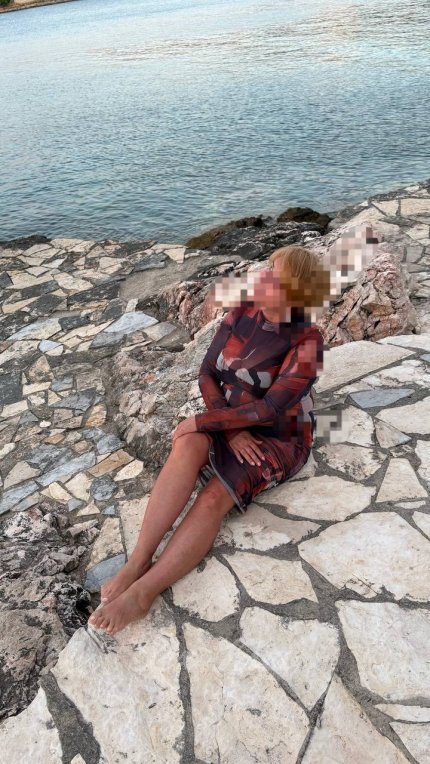 Проститутка Киева ANNA VIRT ONLINE, ей 47 лет