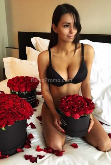 Проститутка Киева Барбара, интим услуги без доплат к 2000 грн