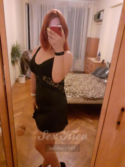 Проститутка Киева Лера, индивидуалка за 300 грн