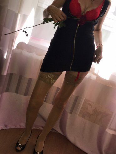 Проститутка Киева Ирина, ей 42 года