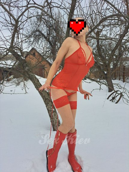 Проститутка Киева Центр_сьогодні, ей 37 лет