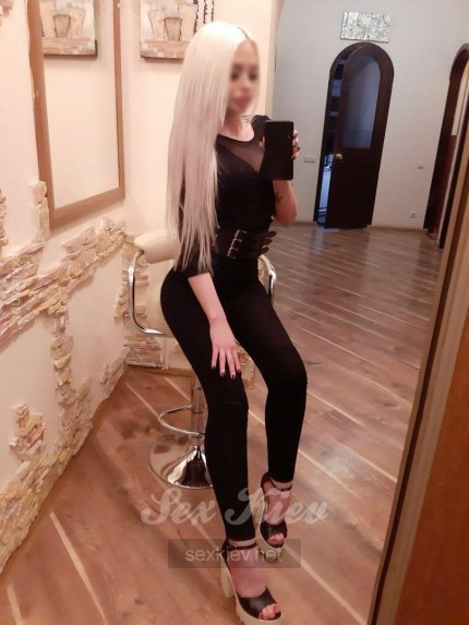 Проститутка Киева MIRA SUPER VIP, секс с 01:00 до 01:00