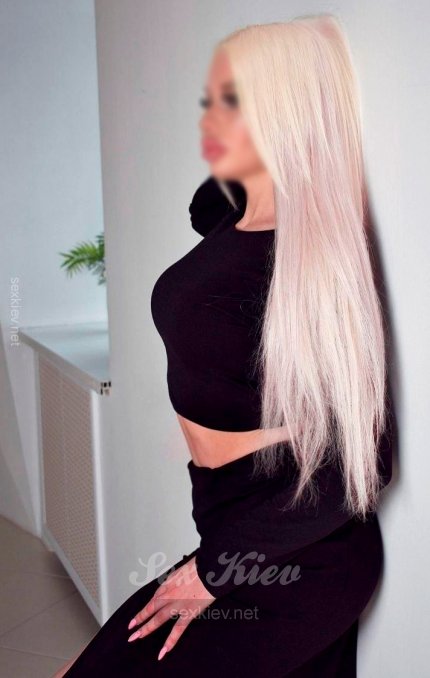 Проститутка Киева MIRA SUPER VIP, ей 21 год