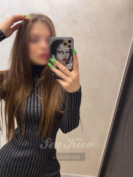 Проститутка Киева ЛИЛУ VIP, интим услуги без доплат к 5700 грн