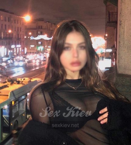Проститутка Киева КИЕВЛЯНОЧКА, секс с 24:00 до 24:00