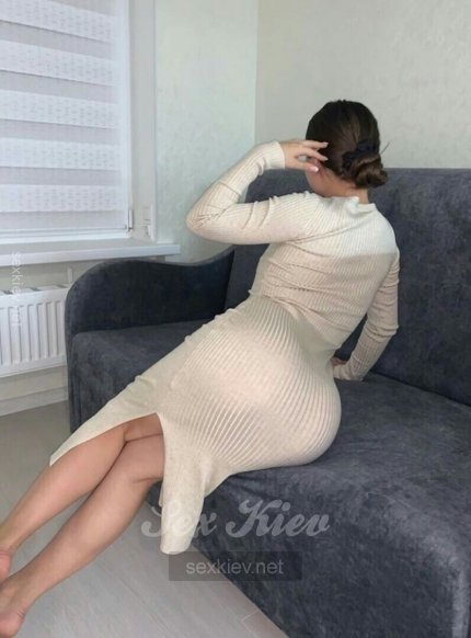 Проститутка Киева КИЕВЛЯНОЧКА, ей 24 года