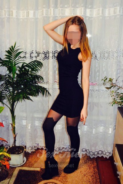 Проститутка Киева Новенькая Лиза, секс с 24:00 до 24:00