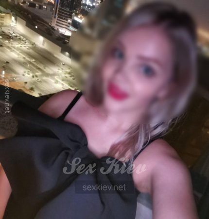 Проститутка Киева Серафима, секс с 01:00 до 01:00