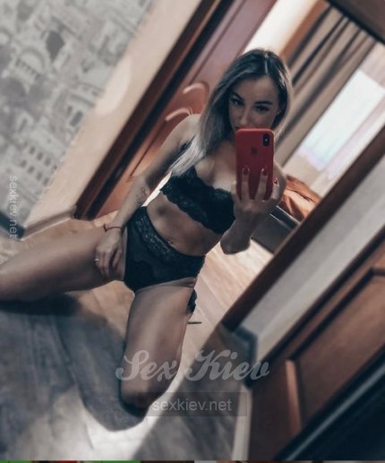 Проститутка Киева ЛЕРА ИНДИВИДУАЛКА, интим услуги без доплат к 1500 грн