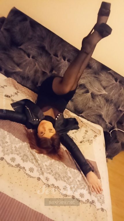 Проститутка Киева Марина, секс с 01:00 до 01:00