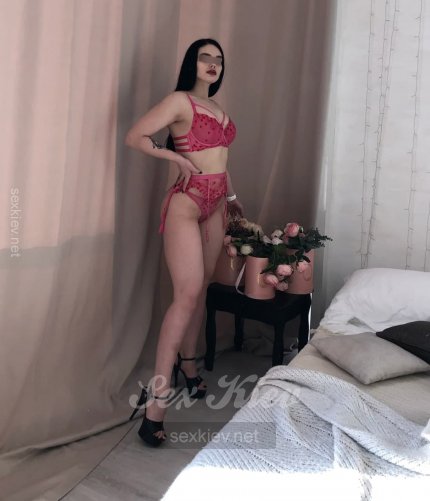 Проститутка Киева Света, индивидуалка за 2200 грн