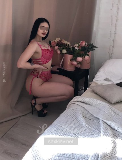 Проститутка Киева Света, секс с 01:00 до 01:00