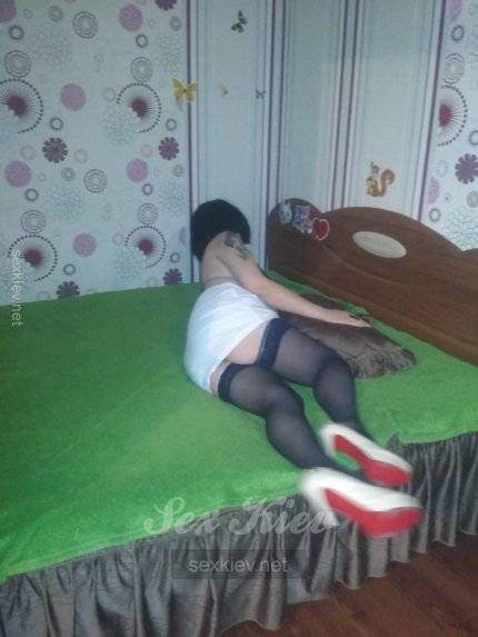 Проститутка Киева Валерия, шлюха за 1000 грн в час