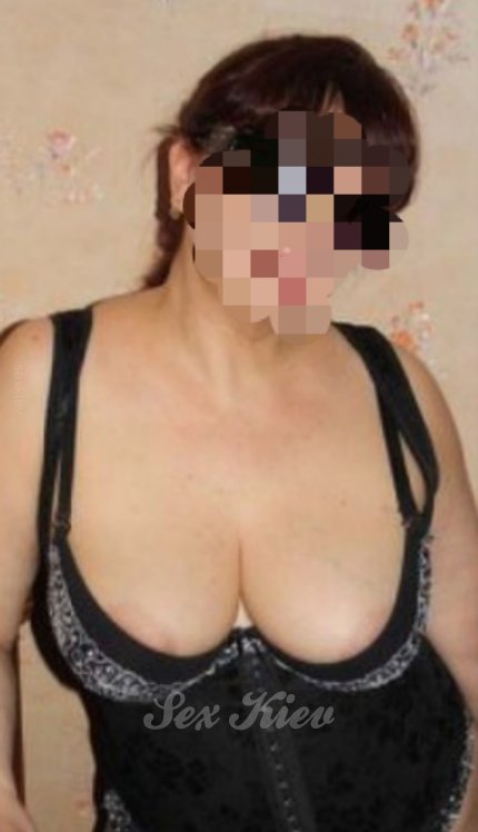 Проститутка Киева Марина, шлюха за 3000 грн в час