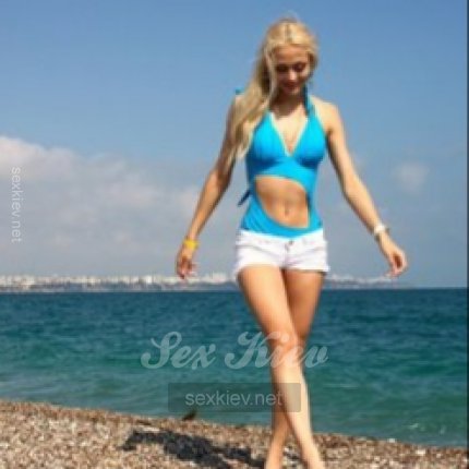 Проститутка Киева Марина инди, с 2 размером сисек
