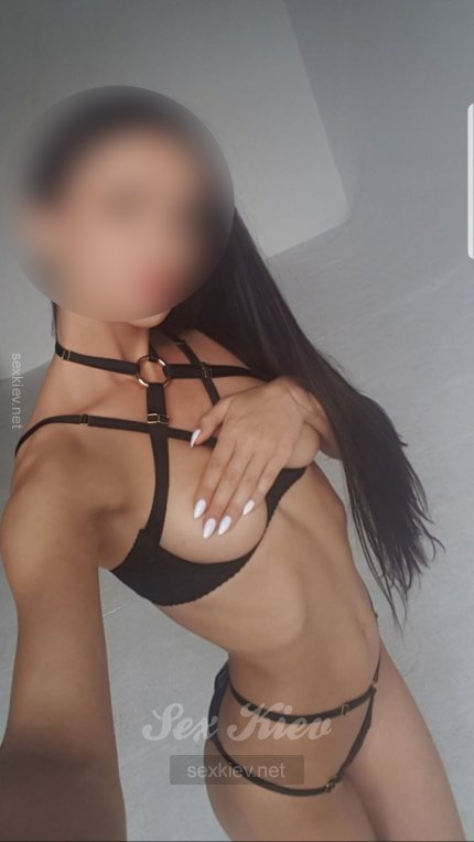 Проститутка Киева Дарья , ей 24 года