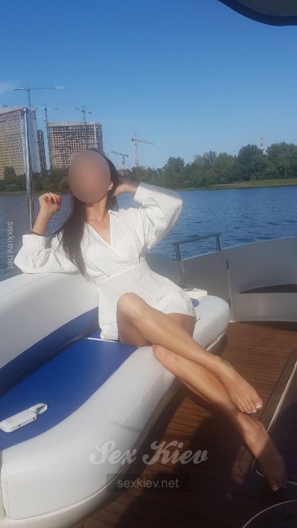 Проститутка Киева Дарья , индивидуалка за 12000 грн