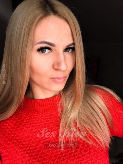 Проститутка Киева Кристина, снять за 4000 грн
