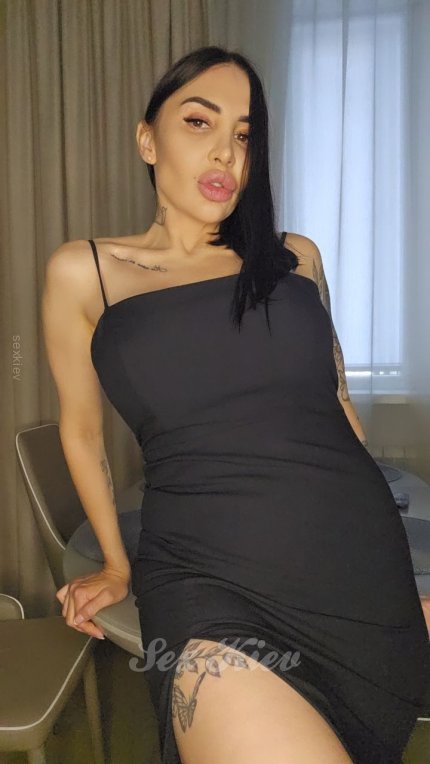 Проститутка Киева Эля, с 4 размером сисек