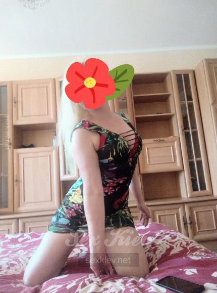 Проститутка Киева Светлана, секс с 09:00 до 09:00