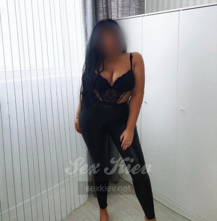 Проститутка Киева Алина, снять за 1200 грн