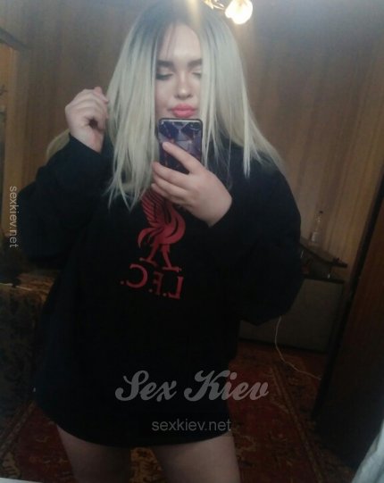 Проститутка Киева Валерия 800ЧАС, интим услуги без доплат к 300 грн