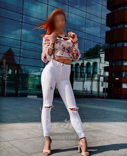 Проститутка Киева Аня, ей 23 года