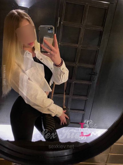 Проститутка Киева Милана, индивидуалка за 4000 грн