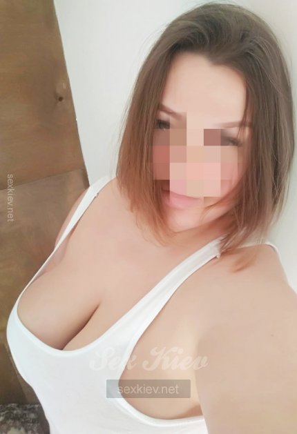 Проститутка Киева Liza, ей 39 лет