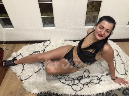 Проститутка Киева Лена, индивидуалка за 1500 грн