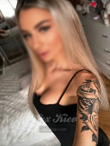 Проститутка Киева Саша, ей 23 года