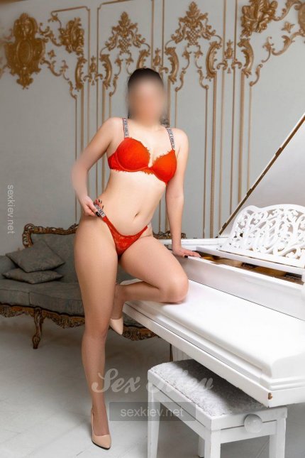 Проститутка Киева Даша, интим услуги без доплат к 1200 грн