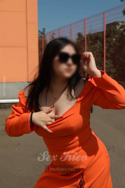 Проститутка Киева Юля, ей 22 года