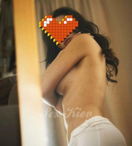 Проститутка Киева Оля, снять за 3500 грн