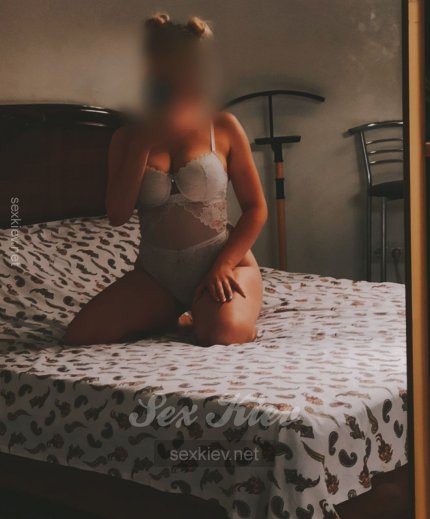 Проститутка Киева Лера, ей 25 лет
