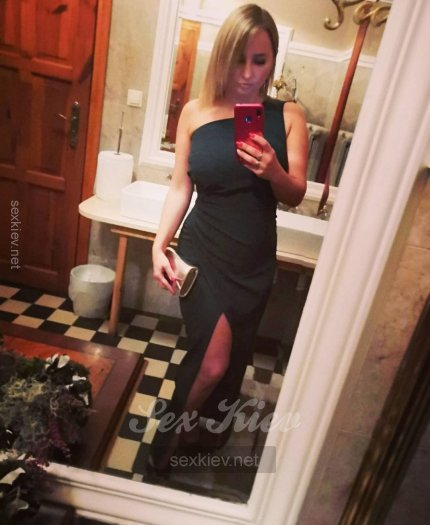 Проститутка Киева Elena, ей 30 лет