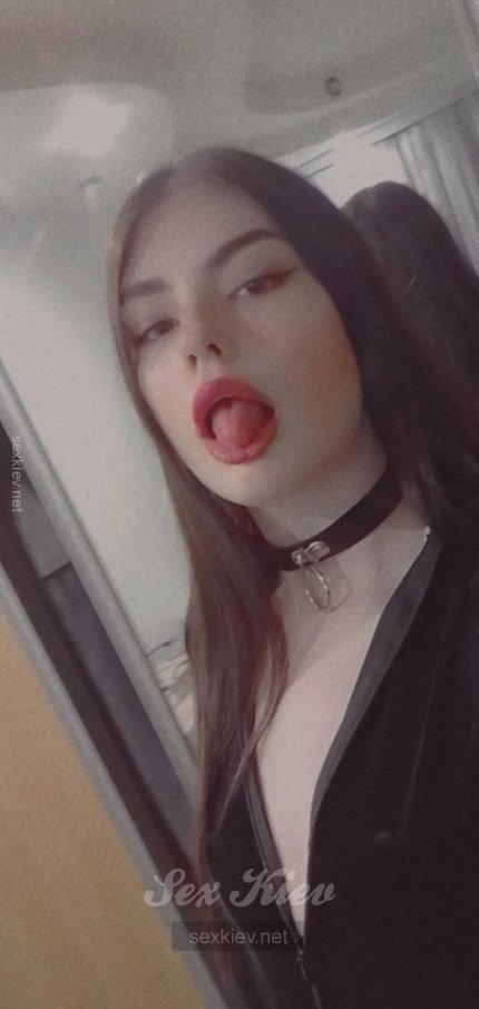 Проститутка Киева Lida, ей 18 лет