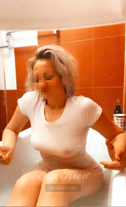 Проститутка Киева Лиса, ей 23 года