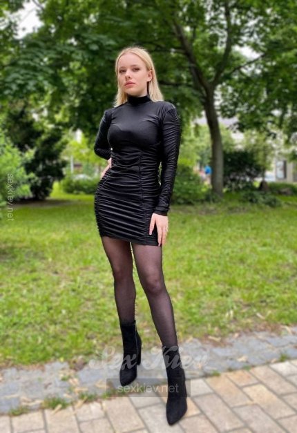 Проститутка Киева Эрика, шлюха за 3000 грн в час