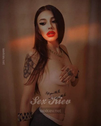Проститутка Киева Katya, снять за 3000 грн