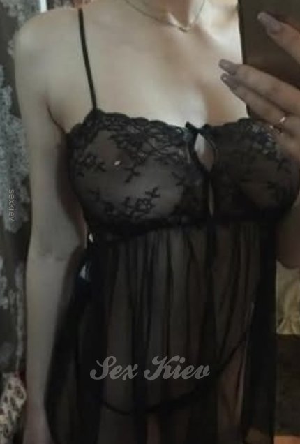 Проститутка Киева Лиля, с 3 размером сисек