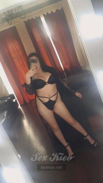 Проститутка Киева Аня, снять за 2600 грн