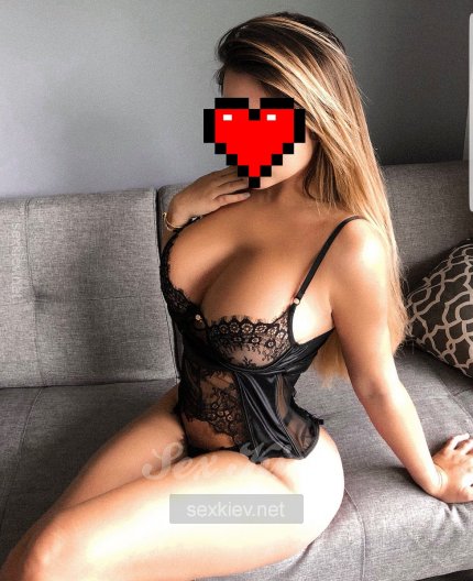 Проститутка Киева Лена, ей 23 года